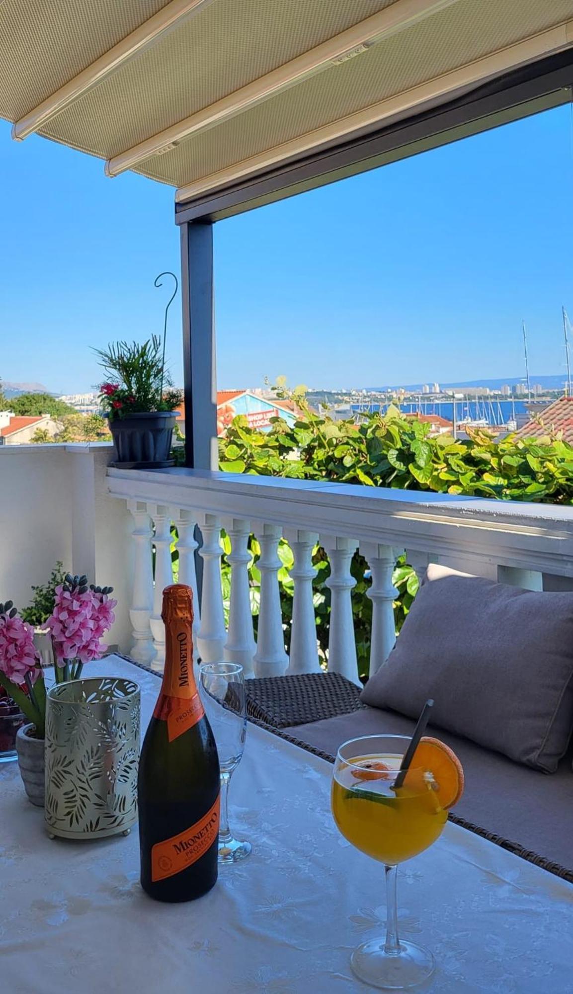 Apartment D & N Kastela Dış mekan fotoğraf