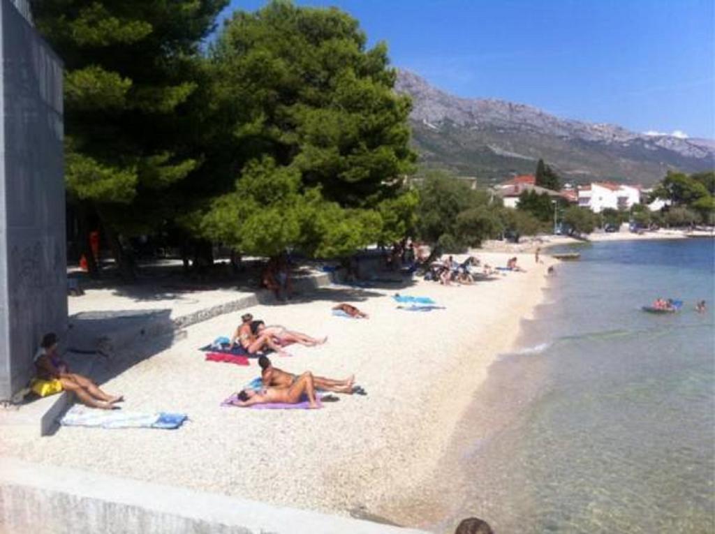 Apartment D & N Kastela Dış mekan fotoğraf