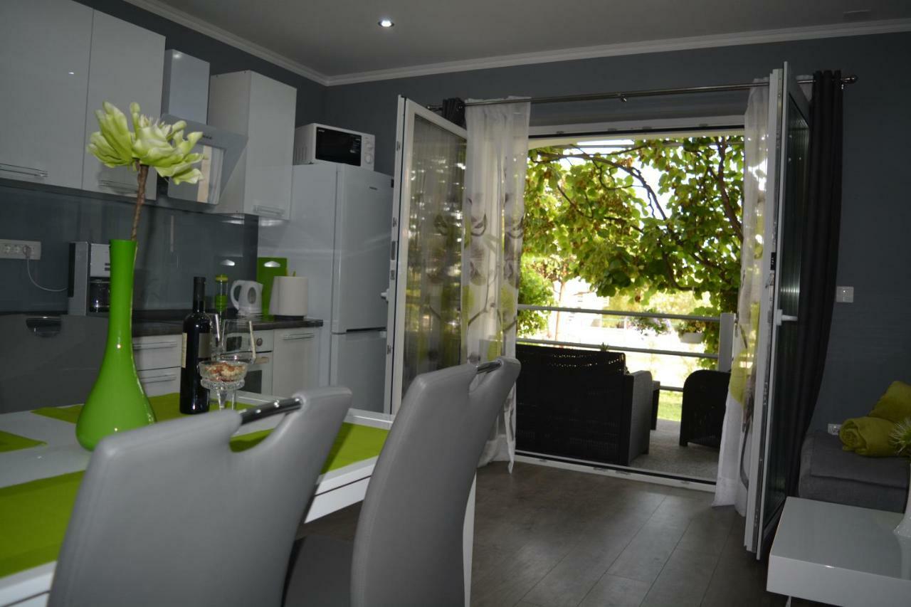 Apartment D & N Kastela Dış mekan fotoğraf