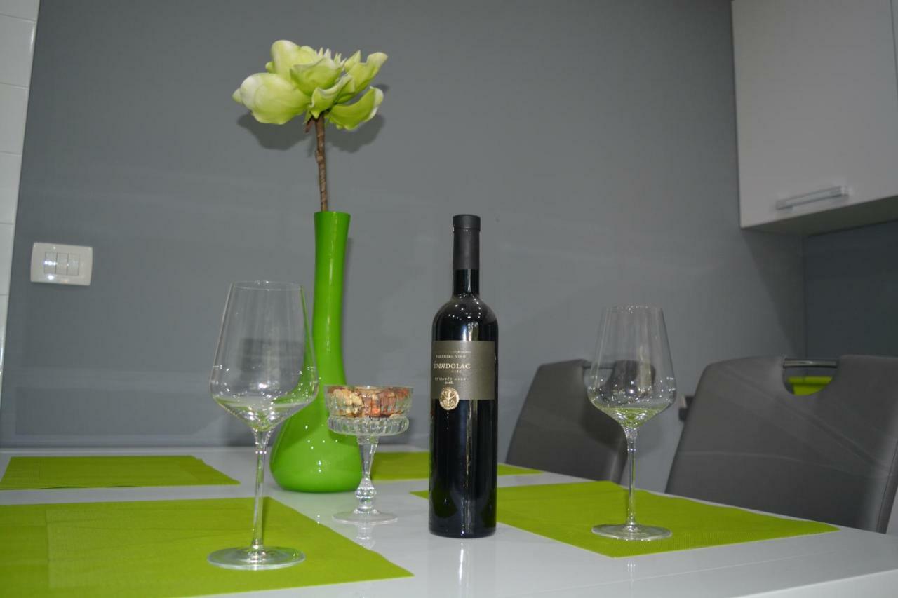Apartment D & N Kastela Dış mekan fotoğraf
