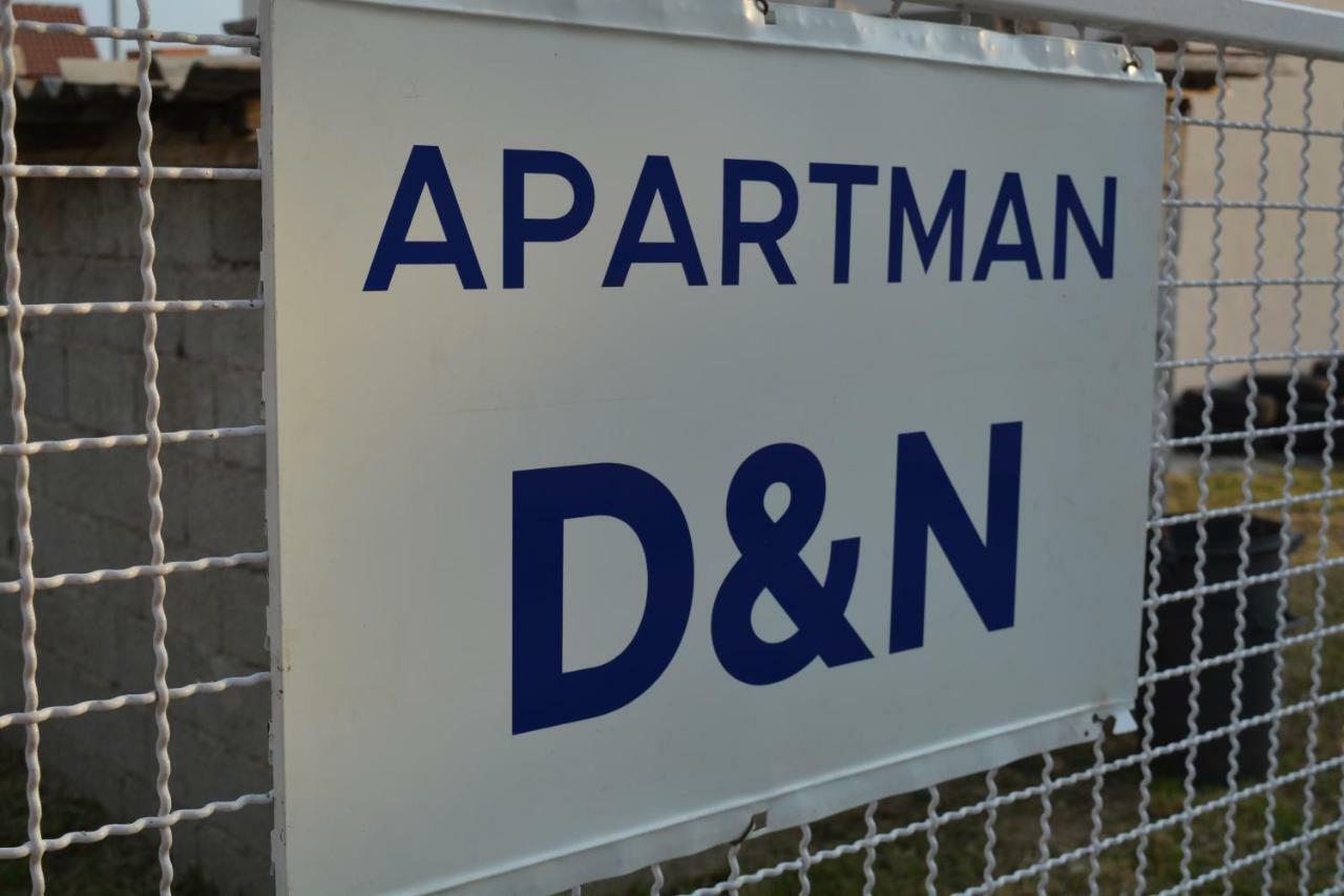 Apartment D & N Kastela Dış mekan fotoğraf
