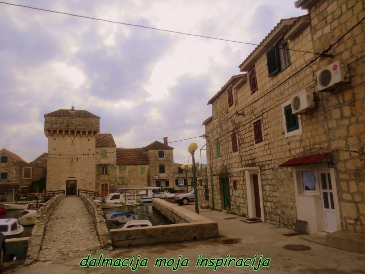 Apartment D & N Kastela Dış mekan fotoğraf