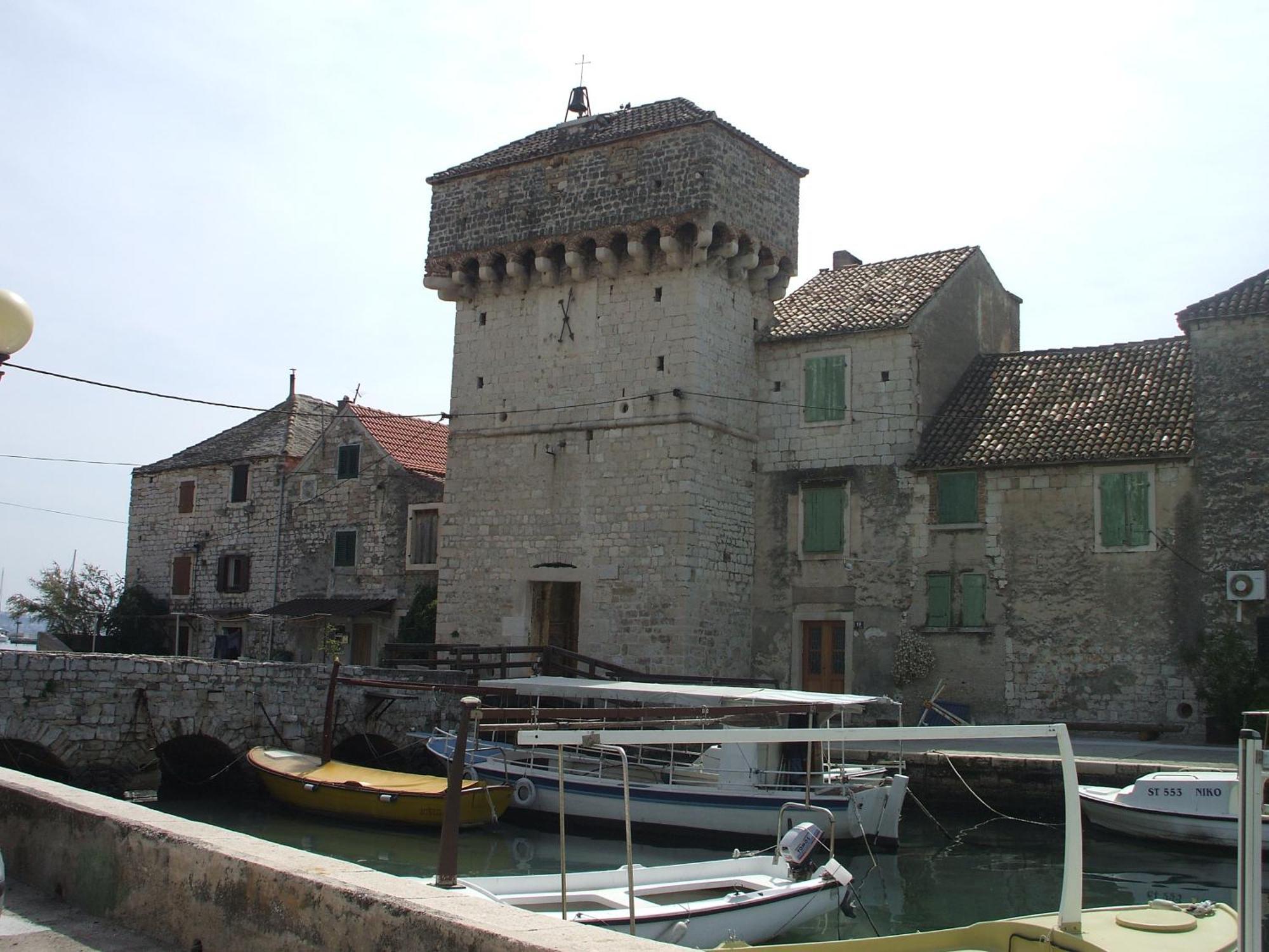 Apartment D & N Kastela Dış mekan fotoğraf