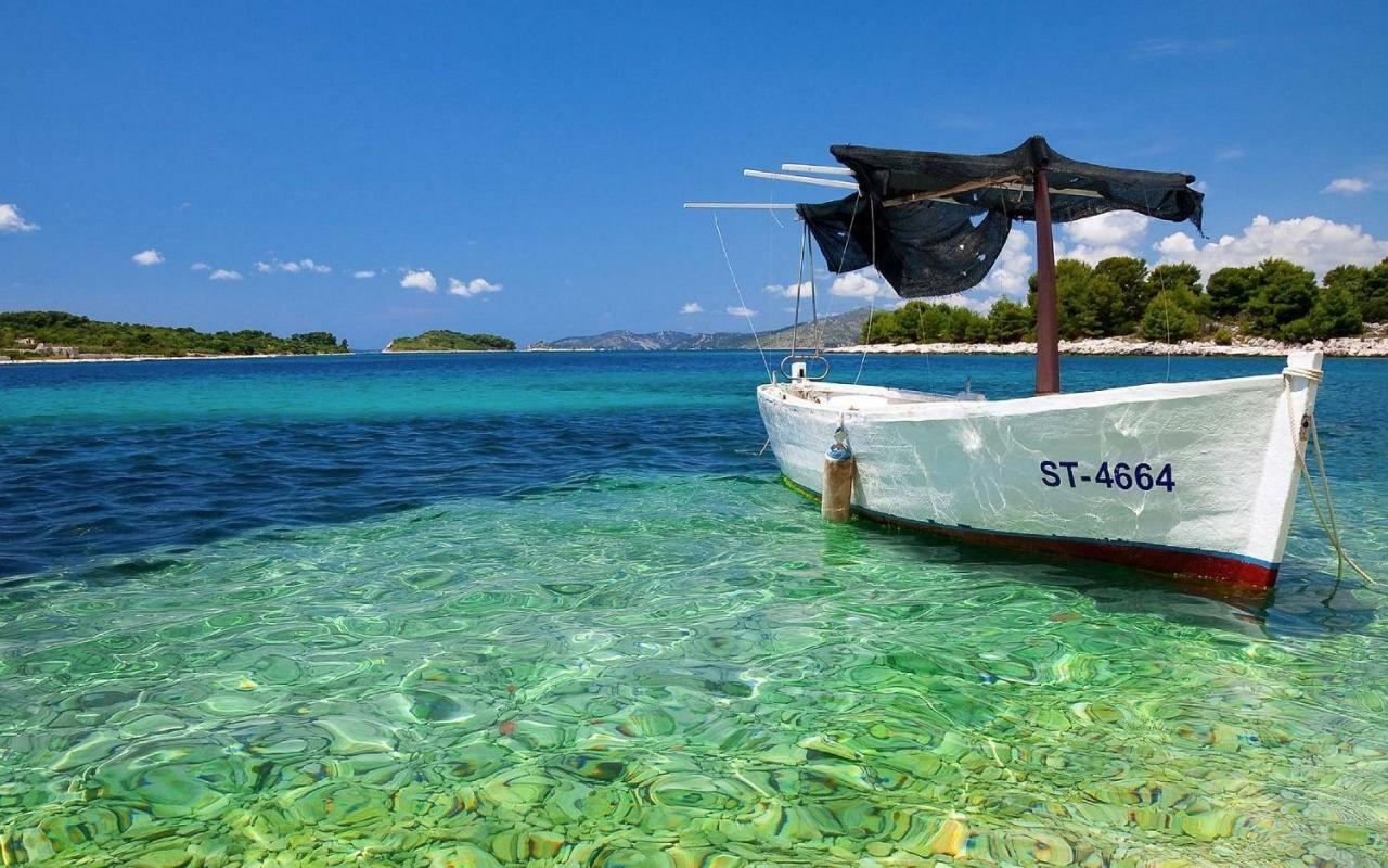 Apartment D & N Kastela Dış mekan fotoğraf